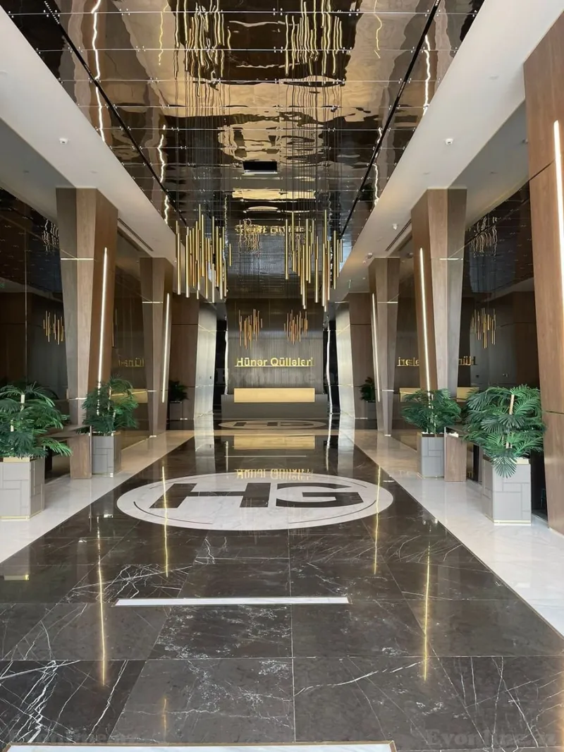 3 otaqlı Mənzil 120 m² Xətai r. Satılır
