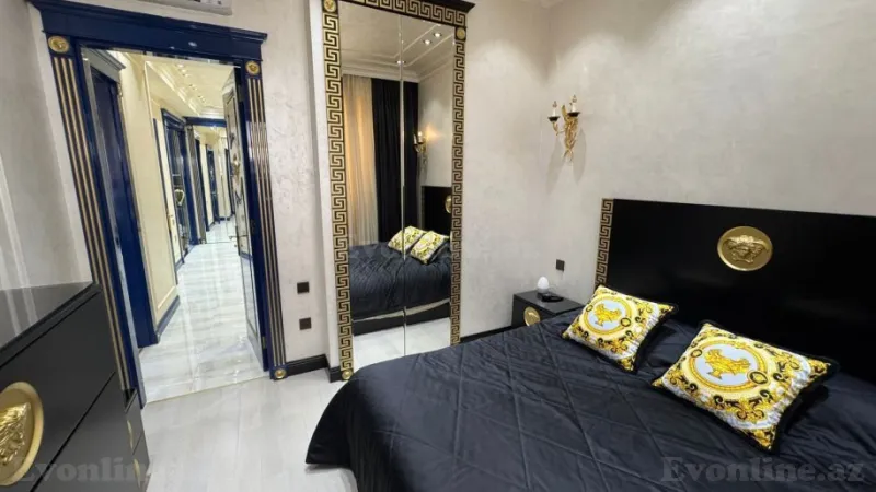 Satılır 3 otaqlı Mənzil Yeni tikili 120 m² Xətai r. - şəkil 8