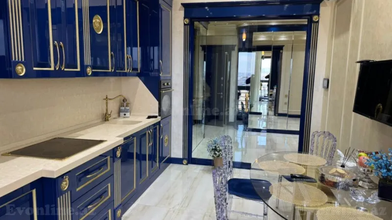 Satılır 3 otaqlı Mənzil Yeni tikili 120 m² Xətai r. - şəkil 12