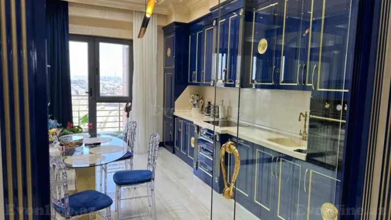 Satılır 3 otaqlı Mənzil Yeni tikili 120 m² Xətai r. - şəkil 13
