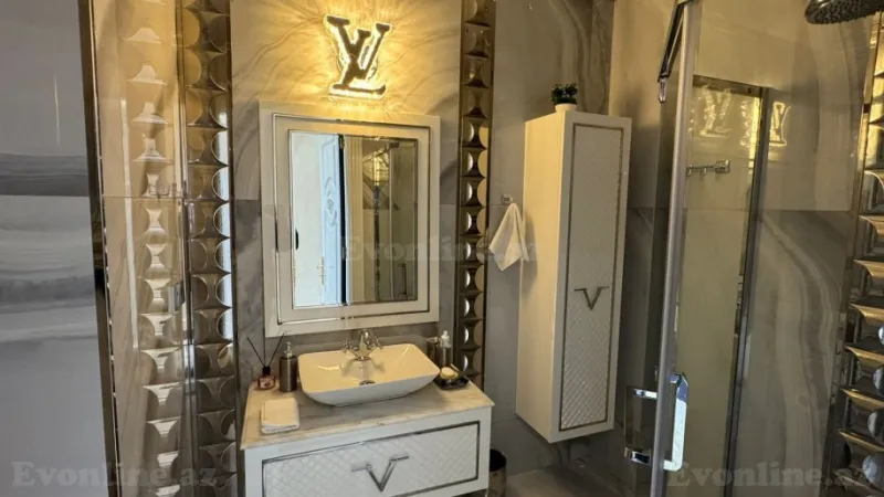 Satılır 3 otaqlı Mənzil Yeni tikili 120 m² Xətai r. - şəkil 16