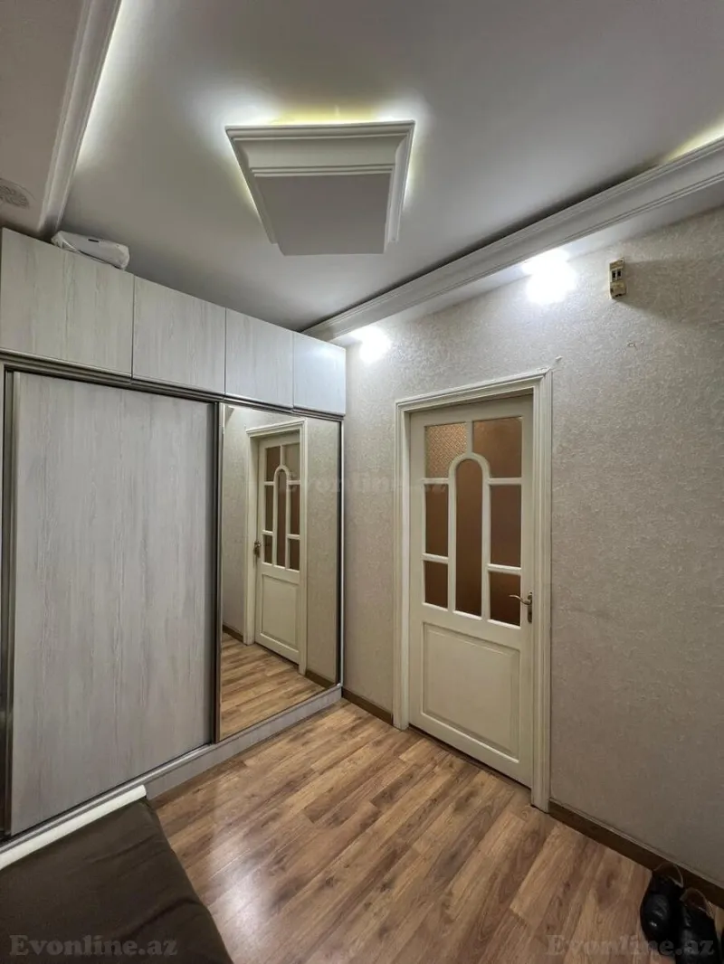 Satılır 2 otaqlı Mənzil Köhnə tikili 60 m² Həzi Aslanov m. - şəkil 5