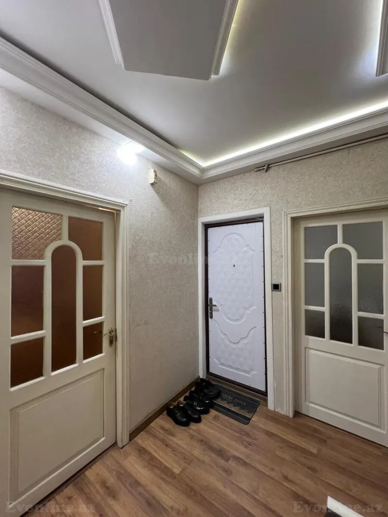 Satılır 2 otaqlı Mənzil Köhnə tikili 60 m² Həzi Aslanov m. - şəkil 9