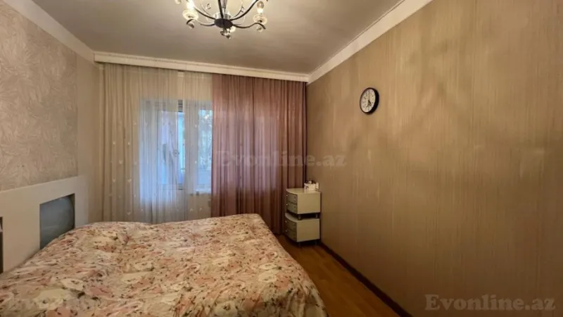 Satılır 2 otaqlı Mənzil Köhnə tikili 60 m² Həzi Aslanov m. - şəkil 10