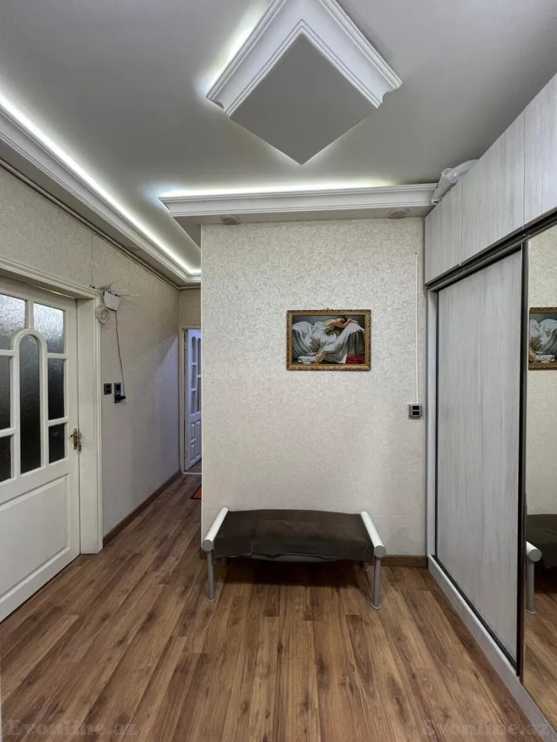 Satılır 2 otaqlı Mənzil Köhnə tikili 60 m² Həzi Aslanov m. - şəkil 11