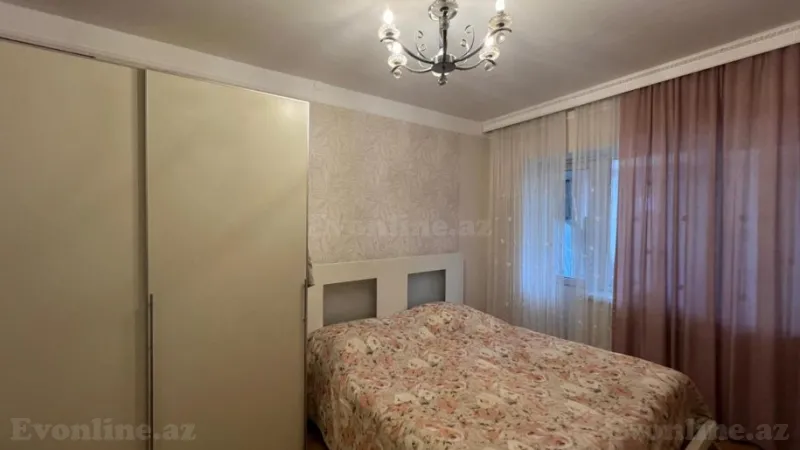 Satılır 2 otaqlı Mənzil Köhnə tikili 60 m² Həzi Aslanov m. - şəkil 13