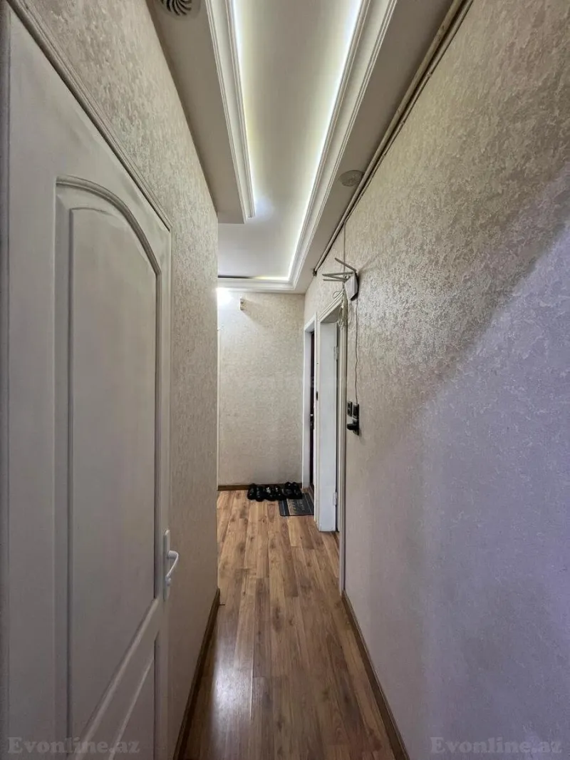 Satılır 2 otaqlı Mənzil Köhnə tikili 60 m² Həzi Aslanov m. - şəkil 15