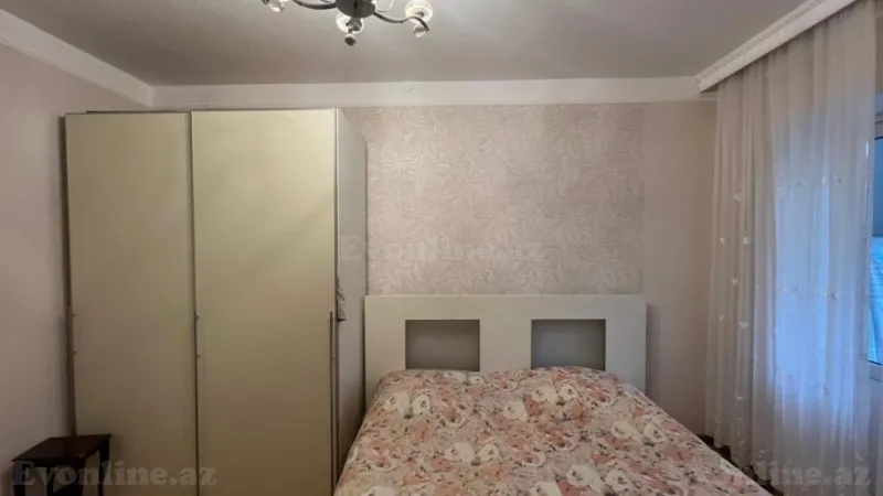 Satılır 2 otaqlı Mənzil Köhnə tikili 60 m² Həzi Aslanov m. - şəkil 16