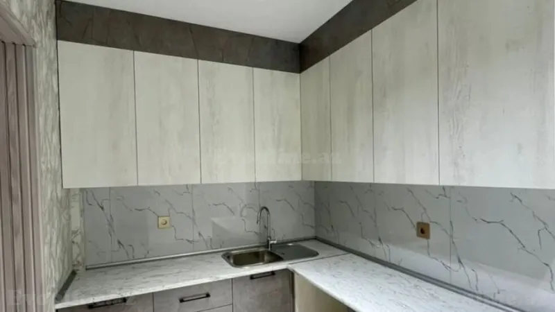 Satılır 2 otaqlı Mənzil Köhnə tikili 65 m² 6-cı mikrorayon - şəkil 8