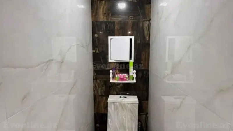 Satılır 2 otaqlı Mənzil Köhnə tikili 65 m² 6-cı mikrorayon - şəkil 9
