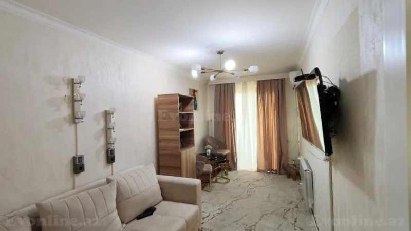 Kirayə verilir 2 otaqlı Mənzil Köhnə tikili 60 m² İçərişəhər m. - şəkil 2