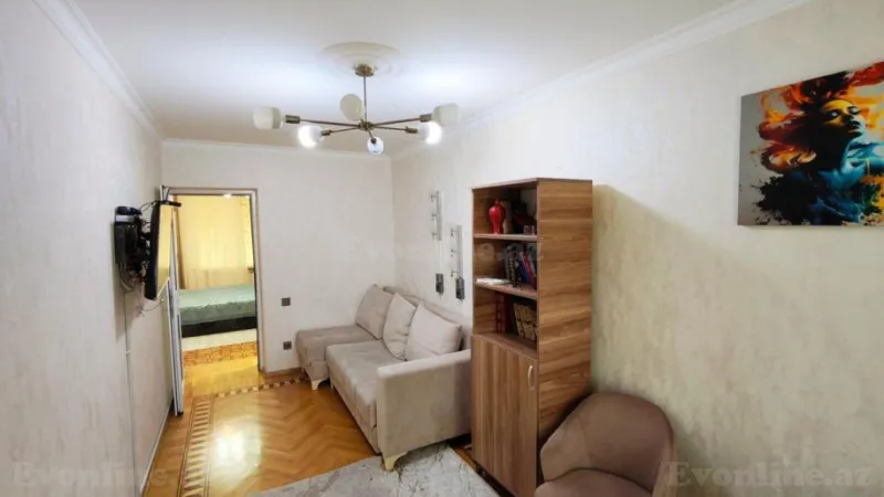 Kirayə verilir 2 otaqlı Mənzil Köhnə tikili 60 m² İçərişəhər m. - şəkil 3