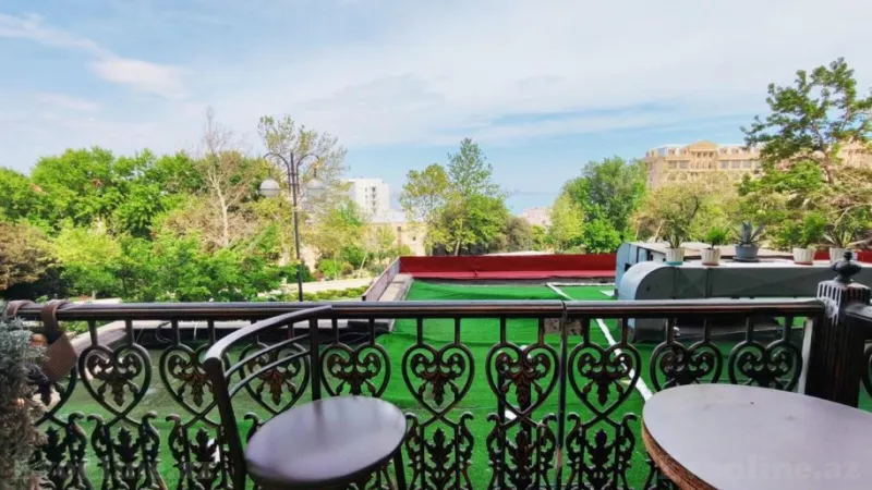 Kirayə verilir 2 otaqlı Mənzil Köhnə tikili 60 m² İçərişəhər m. - şəkil 4