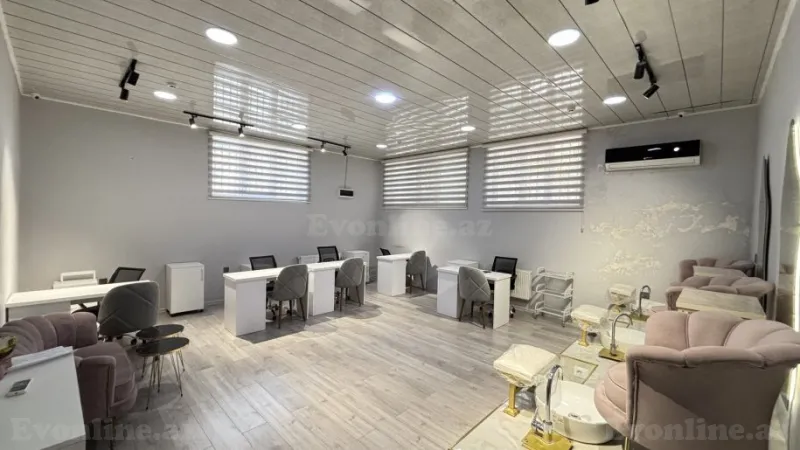 Kirayə verilir Obyekt 150 m² Nizami m. - şəkil 2