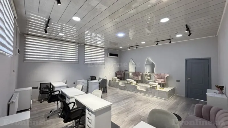 Kirayə verilir Obyekt 150 m² Nizami m. - şəkil 3