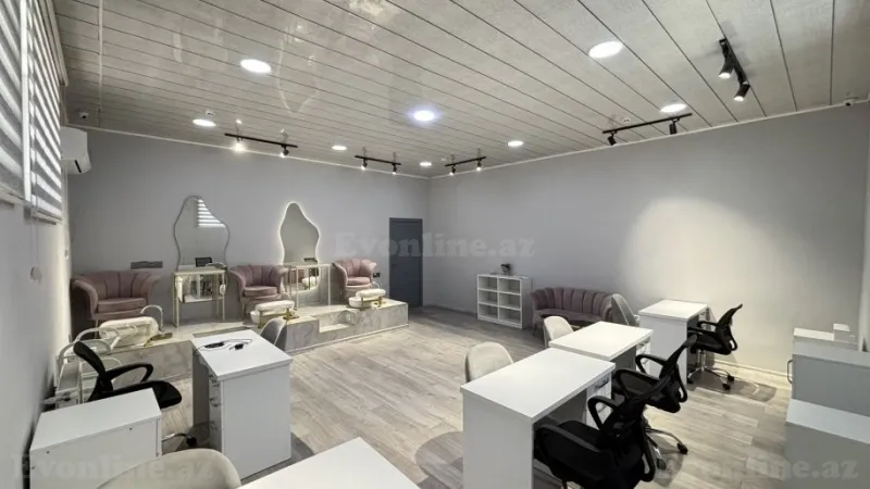 Kirayə verilir Obyekt 150 m² Nizami m. - şəkil 4