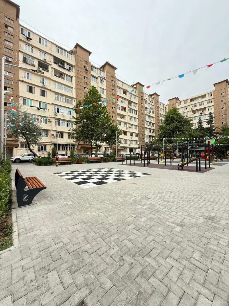 2 otaqlı Mənzil 68 m² Yeni Yasamal Satılır