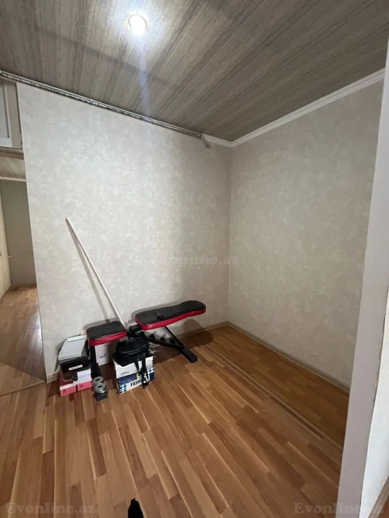 Satılır 2 otaqlı Mənzil Köhnə tikili 68 m² Yeni Yasamal - şəkil 6