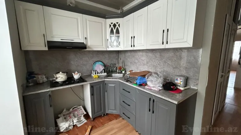 Satılır 2 otaqlı Mənzil Köhnə tikili 68 m² Yeni Yasamal - şəkil 8