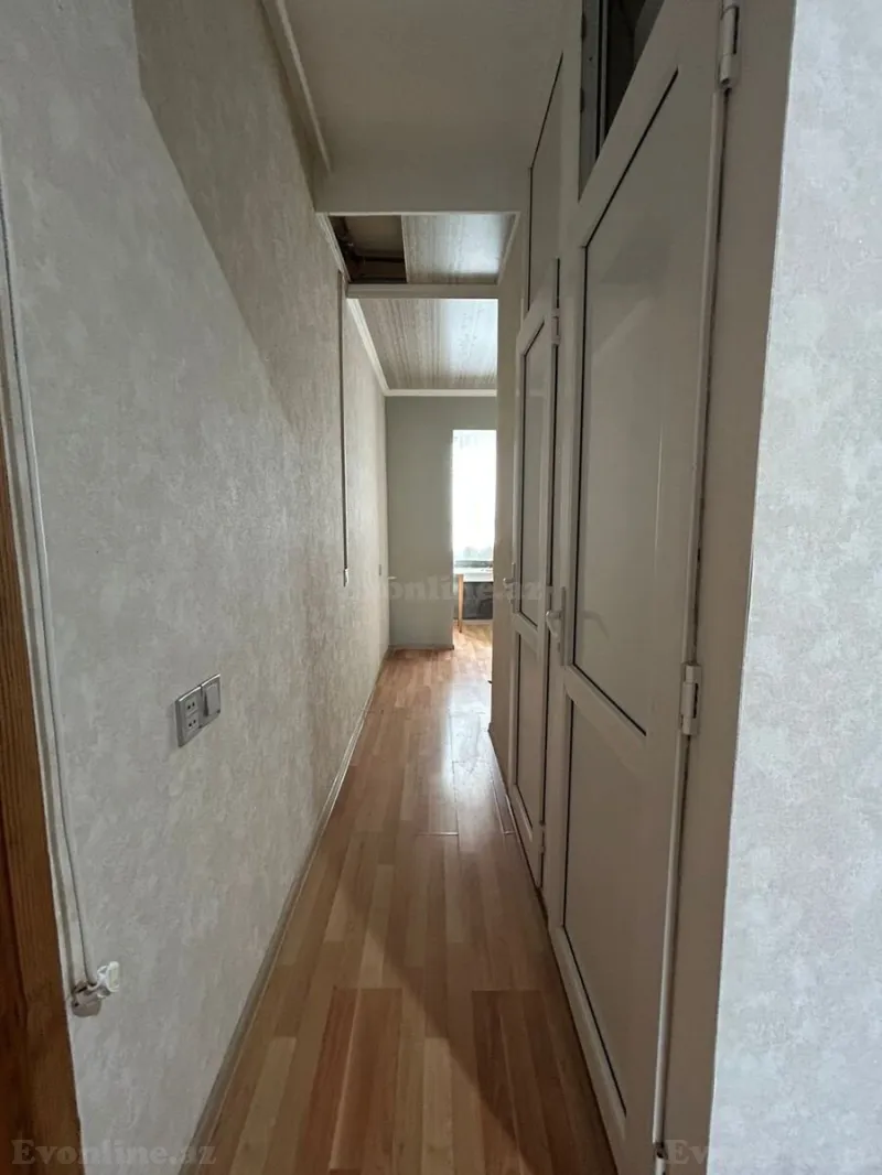 Satılır 2 otaqlı Mənzil Köhnə tikili 68 m² Yeni Yasamal - şəkil 9