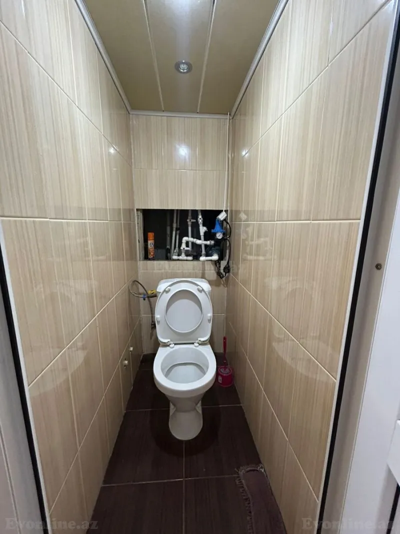 Satılır 2 otaqlı Mənzil Köhnə tikili 68 m² Yeni Yasamal - şəkil 11