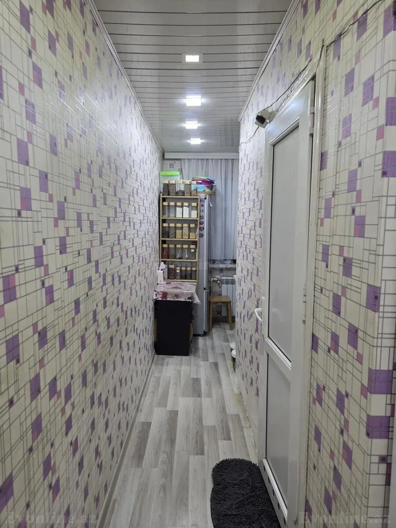 Satılır 2 otaqlı Mənzil Köhnə tikili 55 m² Neftçilər m. - şəkil 5