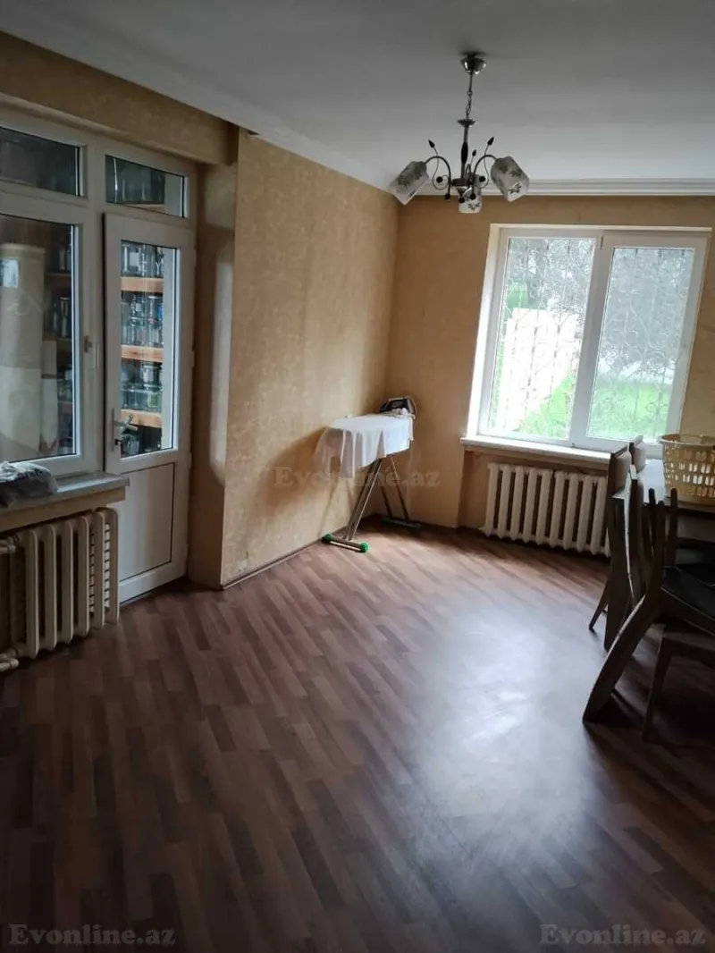 Satılır 4 otaqlı Mənzil Köhnə tikili 80 m² Həzi Aslanov m. - şəkil 6