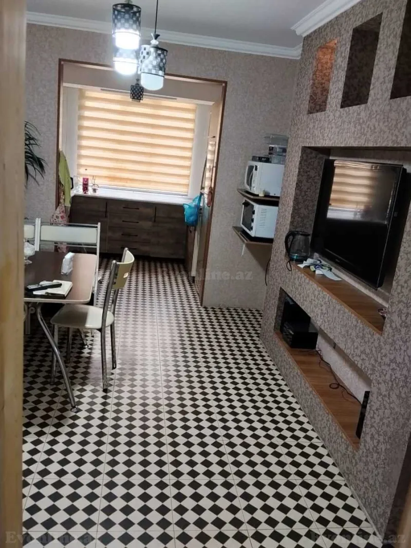 Satılır 4 otaqlı Mənzil Köhnə tikili 80 m² Həzi Aslanov m. - şəkil 7