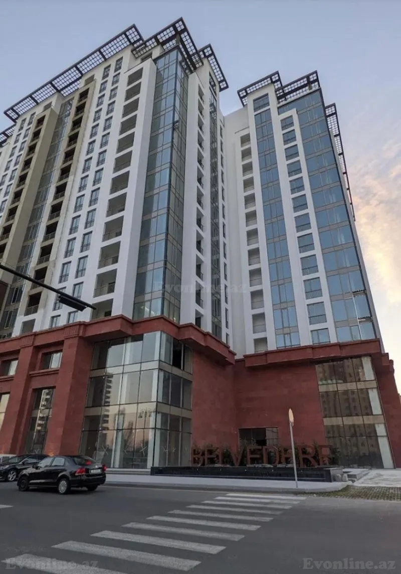 Kirayə verilir Ofis 150 m² Yasamal