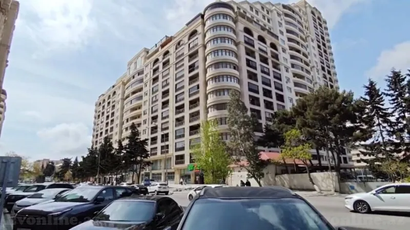 4 otaqlı Mənzil 160 m² Sabunçu r. Satılır