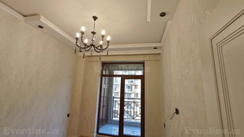 Satılır 4 otaqlı Mənzil Yeni tikili 160 m² Sabunçu r. - şəkil 4