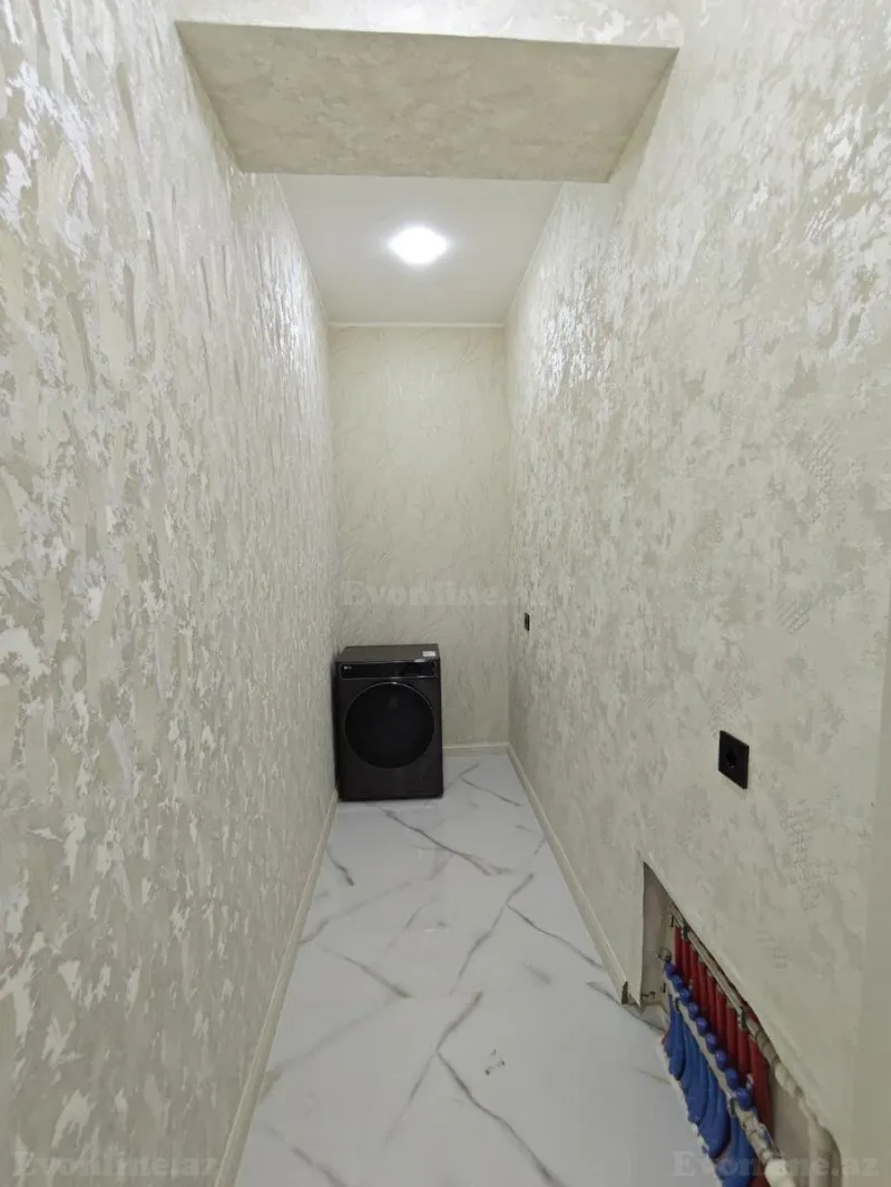 Satılır 4 otaqlı Mənzil Yeni tikili 160 m² Sabunçu r. - şəkil 9