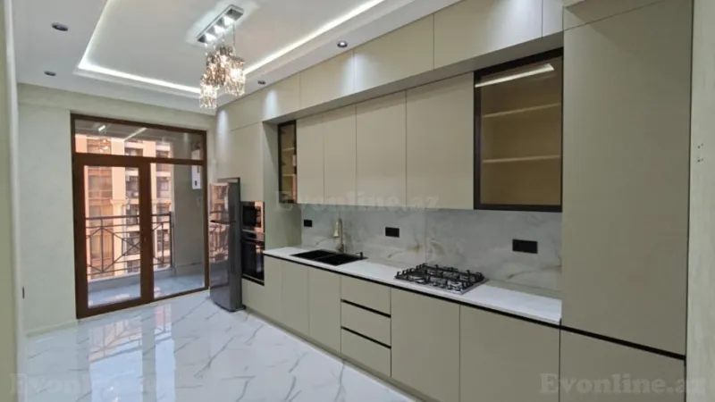 Satılır 4 otaqlı Mənzil Yeni tikili 160 m² Sabunçu r. - şəkil 10