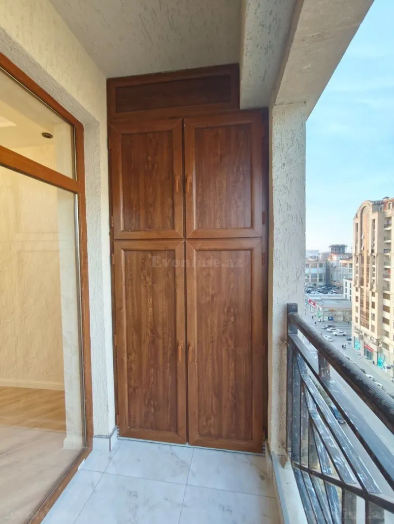 Satılır 4 otaqlı Mənzil Yeni tikili 160 m² Sabunçu r. - şəkil 11