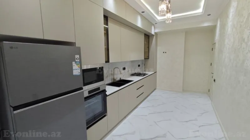 Satılır 4 otaqlı Mənzil Yeni tikili 160 m² Sabunçu r. - şəkil 13