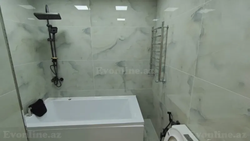 Satılır 4 otaqlı Mənzil Yeni tikili 160 m² Sabunçu r. - şəkil 15