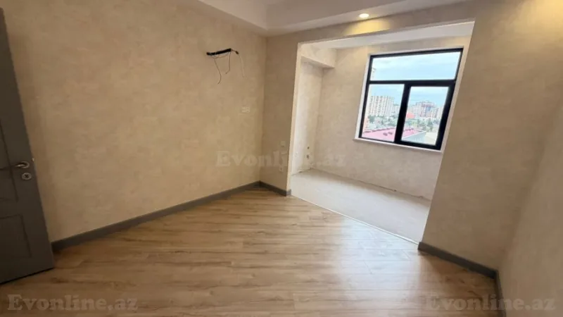 Satılır 3 otaqlı Mənzil Yeni tikili 107 m² 7-ci mikrorayon - şəkil 2