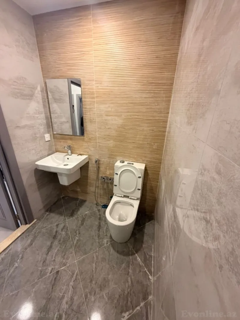 Satılır 3 otaqlı Mənzil Yeni tikili 107 m² 7-ci mikrorayon - şəkil 4