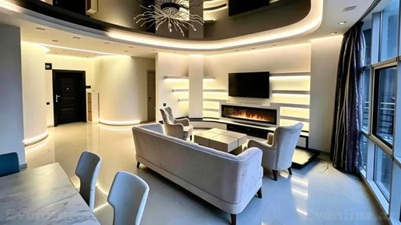 2 otaqlı Mənzil 110 m² Nəsimi r. Kirayə verilir