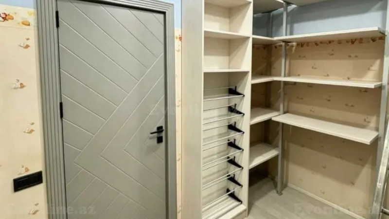 Kirayə verilir 2 otaqlı Mənzil Yeni tikili 110 m² Nəsimi r. - şəkil 17