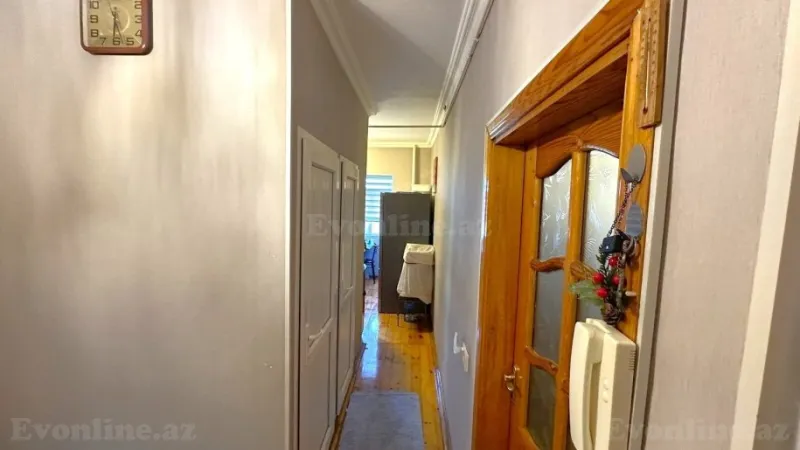 Satılır 2 otaqlı Mənzil Köhnə tikili 65 m² Xalqlar Dostluğu m. - şəkil 6
