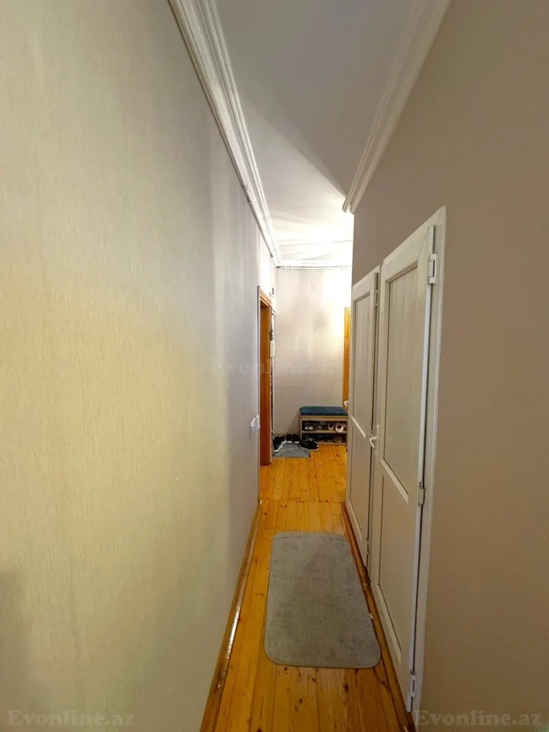 Satılır 2 otaqlı Mənzil Köhnə tikili 65 m² Xalqlar Dostluğu m. - şəkil 10
