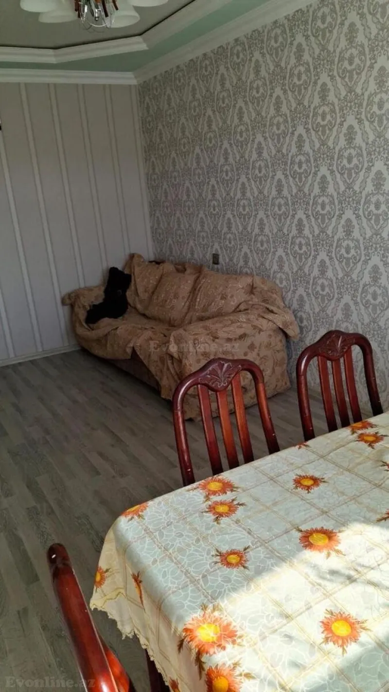 2 otaqlı Mənzil 50 m² Xalqlar Dostluğu m. Kirayə verilir