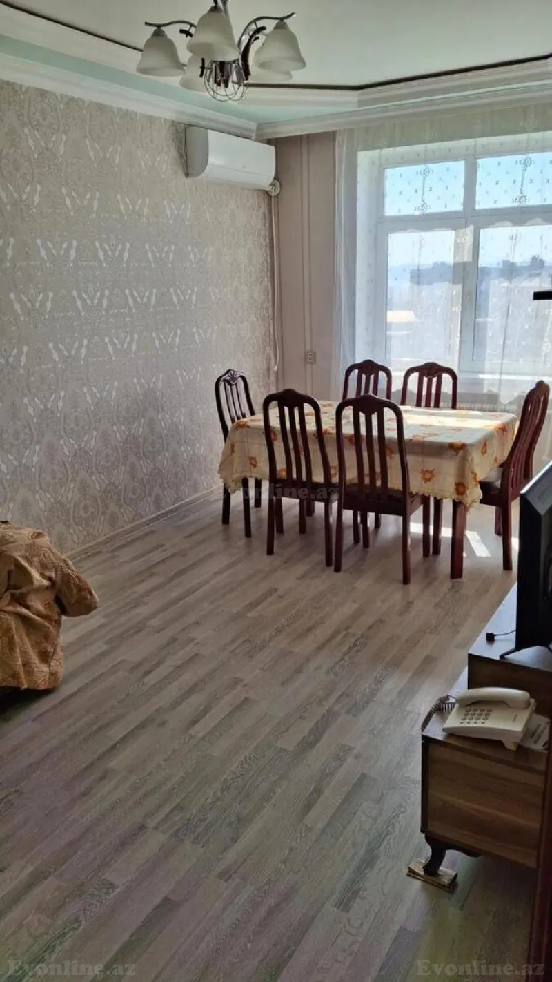 Kirayə verilir 2 otaqlı Mənzil Yeni tikili 50 m² Xalqlar Dostluğu m. - şəkil 2