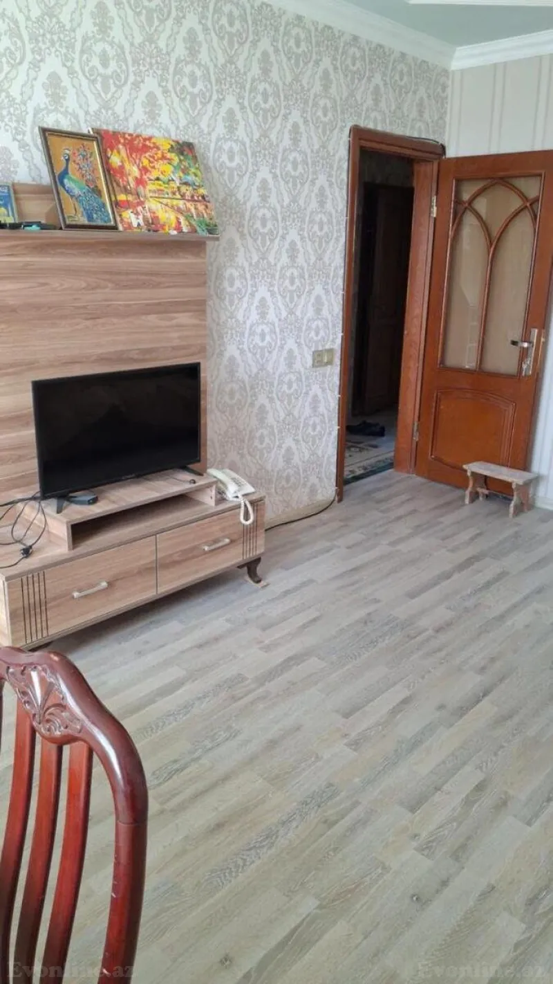 Kirayə verilir 2 otaqlı Mənzil Yeni tikili 50 m² Xalqlar Dostluğu m. - şəkil 3