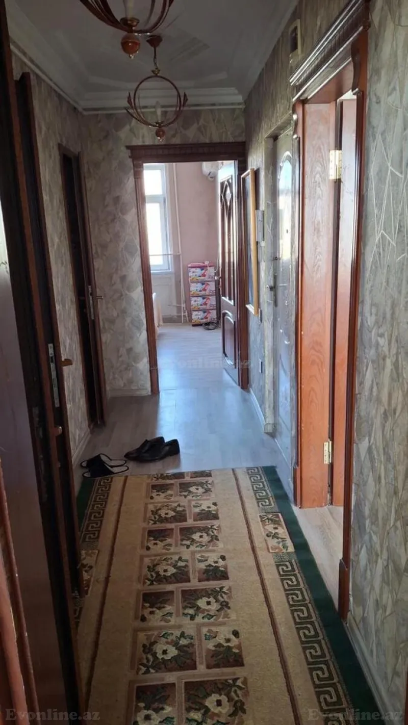 Kirayə verilir 2 otaqlı Mənzil Yeni tikili 50 m² Xalqlar Dostluğu m. - şəkil 7