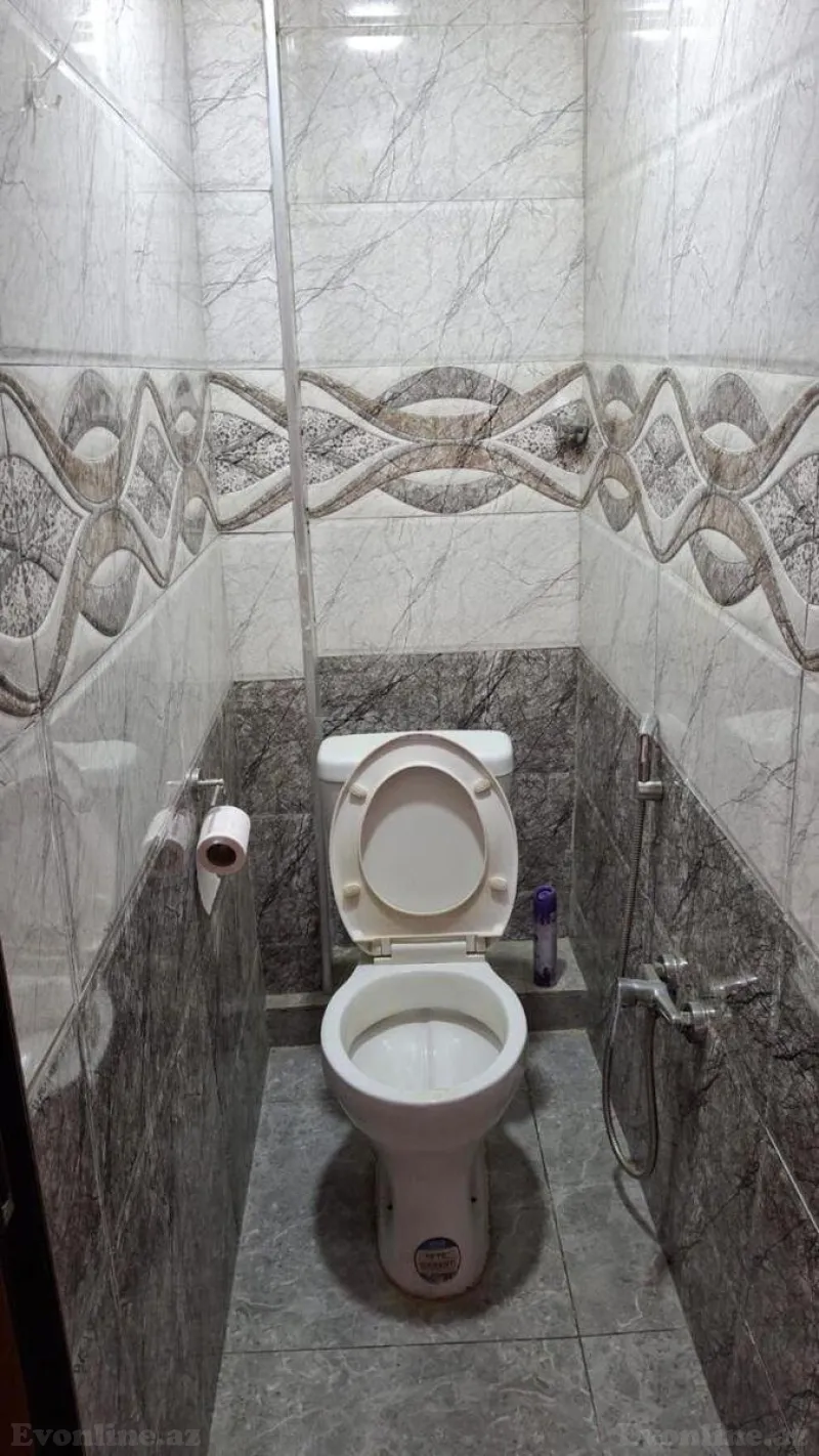 Kirayə verilir 2 otaqlı Mənzil Yeni tikili 50 m² Xalqlar Dostluğu m. - şəkil 9