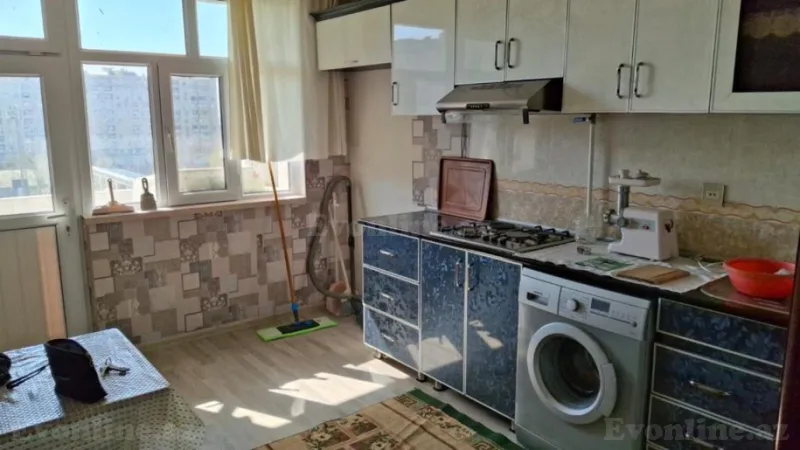 Kirayə verilir 2 otaqlı Mənzil Yeni tikili 50 m² Xalqlar Dostluğu m. - şəkil 10
