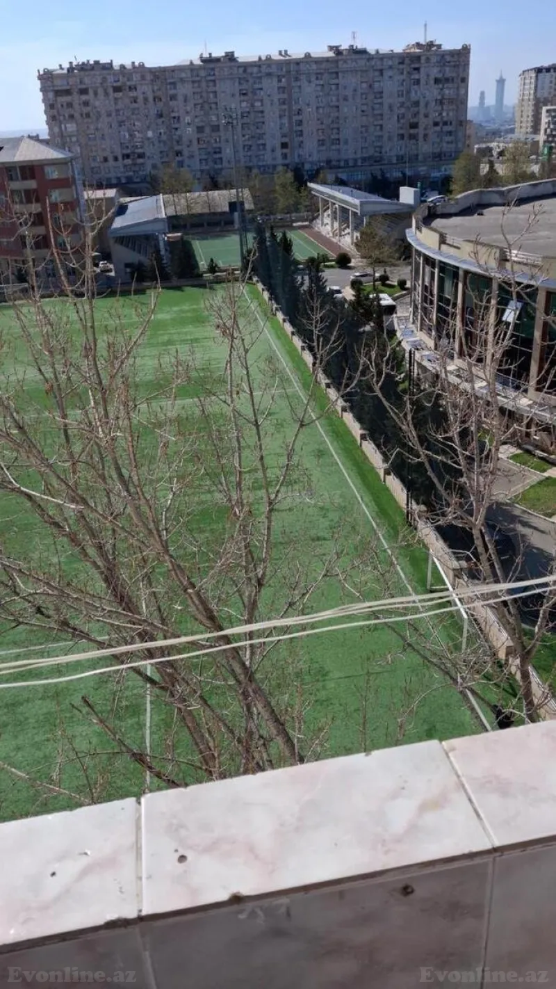 Kirayə verilir 2 otaqlı Mənzil Yeni tikili 50 m² Xalqlar Dostluğu m. - şəkil 12