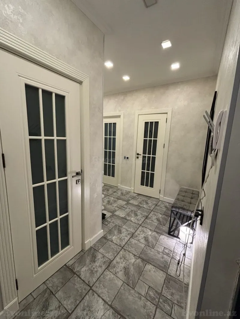2 otaqlı Mənzil 65 m² Xətai m. Satılır